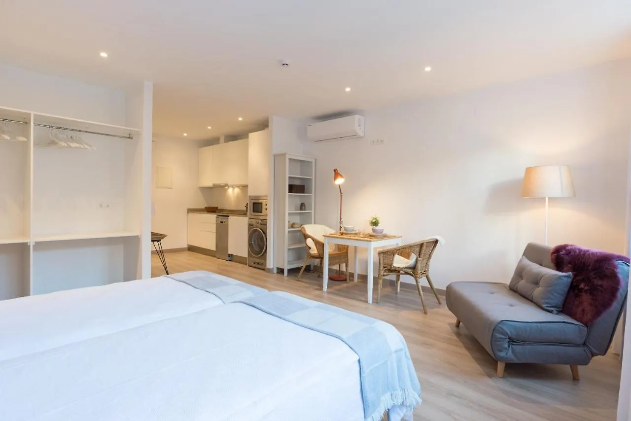 Apartamento Sharingco Atarazanas Premium Loft VI Málaga España