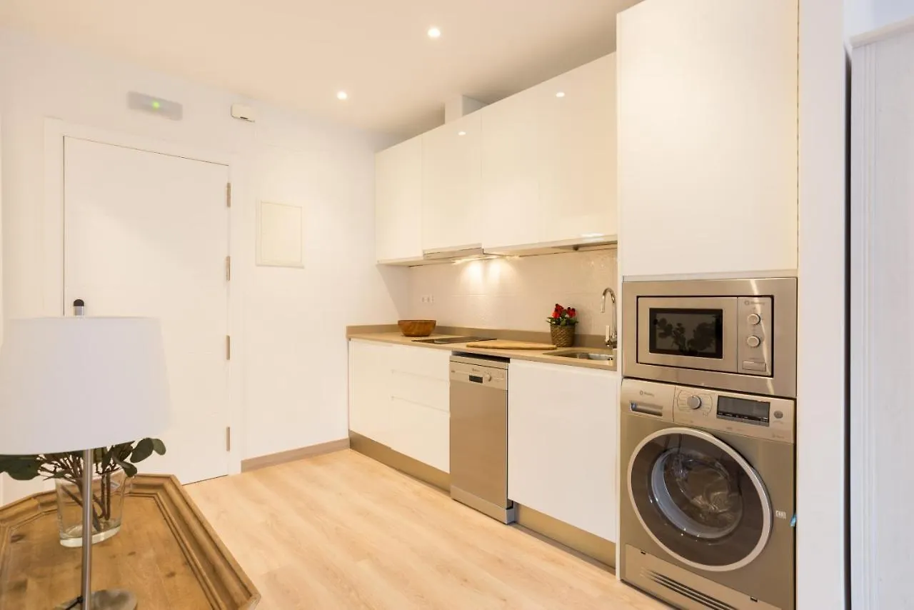 Apartamento Sharingco Atarazanas Premium Loft VI Málaga 0*,