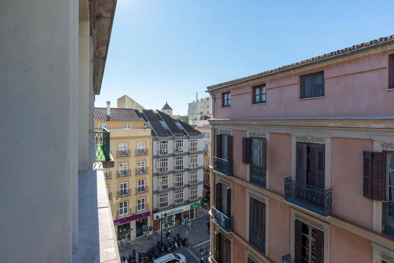 Apartamento Sharingco Atarazanas Premium Loft VI Málaga